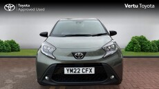 Toyota Aygo X 1.0 VVT-i Edge 5dr Petrol Hatchback